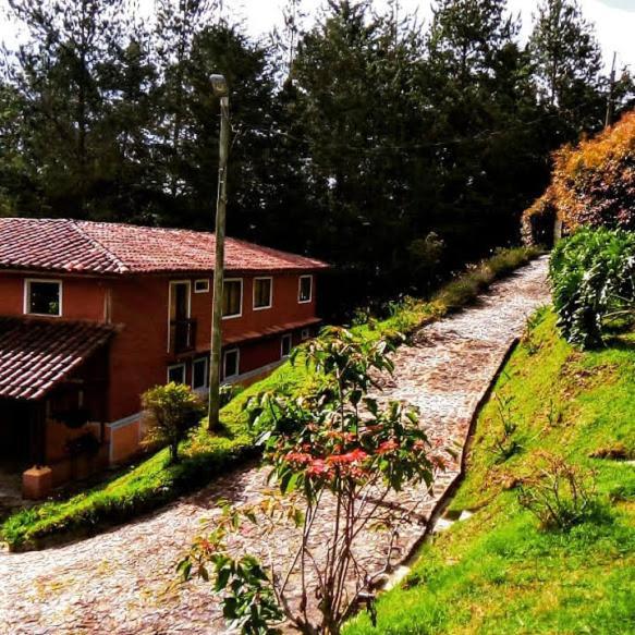 La Casona Del Retiro Hotel El Salado  Exterior photo