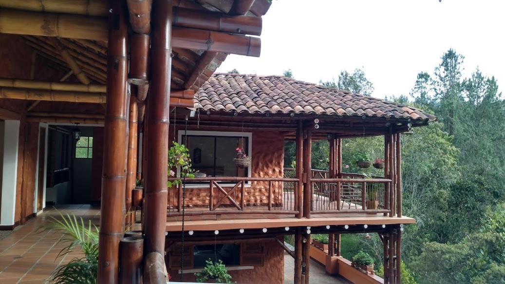 La Casona Del Retiro Hotel El Salado  Exterior photo