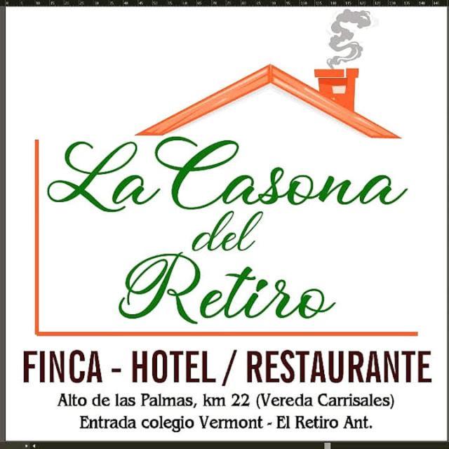 La Casona Del Retiro Hotel El Salado  Exterior photo