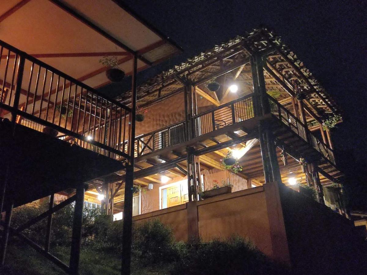 La Casona Del Retiro Hotel El Salado  Exterior photo